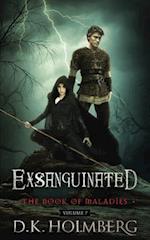 Exsanguinated