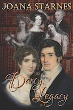 The Darcy Legacy: ~ A Pride and Prejudice Variation ~ 