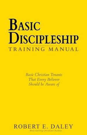 Basic Discipleship - Training Manual