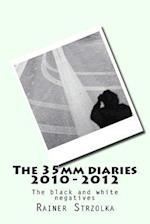 The 35mm diaries 2010 - 2012