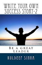 Write Your Own Success Story-2