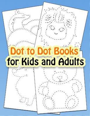 Dot to Dot Books for Kids and Adults