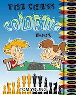The Chess Coloring Book