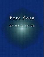 Pere Soto Waltz Songs