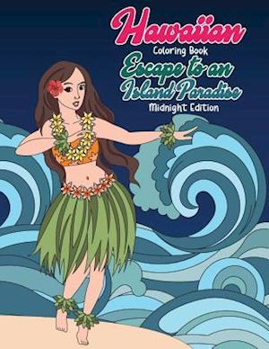 Hawaiian Coloring Book