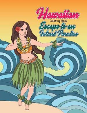Hawaiian Coloring Book