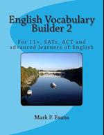 English Vocabulary Builder 2