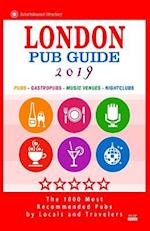 London Pub Guide 2019