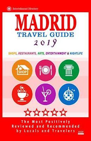 Madrid Travel Guide 2019