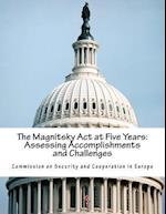 The Magnitsky ACT at Five Years