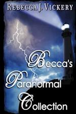 Becca's Paranormal Collection