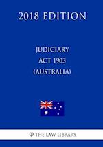 Judiciary Act 1903 (Australia) (2018 Edition)