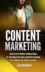 Content Marketing