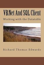 VB.Net And SQL Client