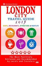 London City Travel Guide 2019