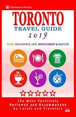 Toronto Travel Guide 2019