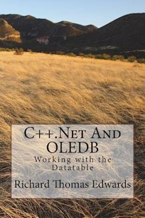 C++.Net and Oledb