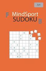 Mindsport Sudoku June