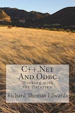 C++.Net and ODBC