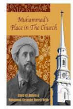 Muhammad's Place in the Church