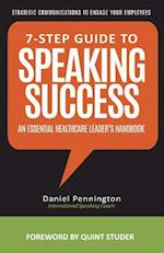 7-Step Guide to Speaking Success