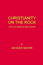 Christianity on the Rock