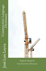 Construction Language Dictionary