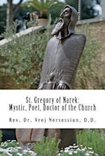 St Gregory of Narek