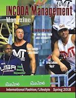 Incoda Management Magazine, Health & Fitness Issue 2018