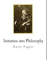 Initiation Into Philosophy