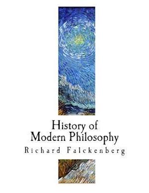 History of Modern Philosophy