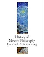 History of Modern Philosophy