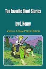 Ten Favorite Short Stories