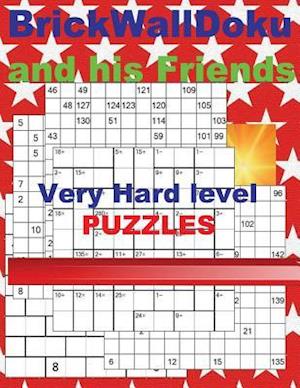 Brickwalldoku and His Friends - Very Hard Level Puzzles