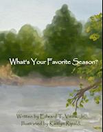 What's Your Favorite Season?