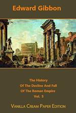 The History of the Decline and Fall of the Roman Empire Volume 5