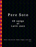 Pere Soto 48 Latin Jazz