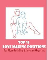 Top 15 Love Making Positions
