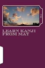 Learn Kanji from May