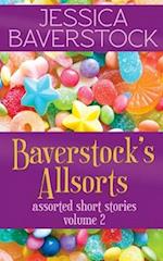 Baverstock's Allsorts Volume 2: A Short Story Collection 