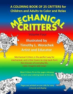 Mechanical Critters-Volume 4