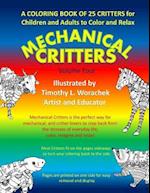 Mechanical Critters-Volume 4