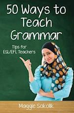 Fifty Ways to Teach Grammar