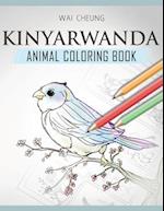 Kinyarwanda Animal Coloring Book