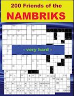 200 Friends of the Nambriks - Very Hard -