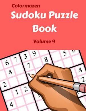 Sudoku Puzzle Book Volume 9