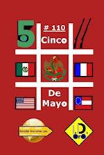 #cincodemayo 110 (Arabic Edition)