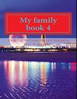 My family book 4