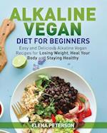 Alkaline Vegan Diet for Beginners