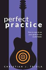 Perfect Practice: How to Zero in on Your Goals and Become a Better Guitar Player Faster 